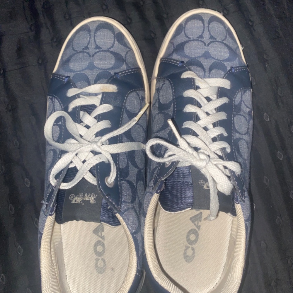 Coach shoes - Picture 2 of 5